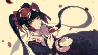 『NEEDY GIRL OVERDOSE』 第6話 獄薔薇美血華に出会い、彼女の語る美とは何か