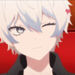 『NEEDY GIRL OVERDOSE』 第7話 偶然出会った少女・あめちゃんを喫茶店へ誘う