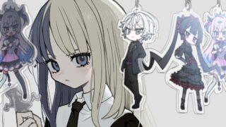 『NEEDY GIRL OVERDOSE』 第9話 教室で向き合う美血華とカチェ