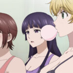 『大きい女の子は好きですか？』 第7話 バレー部対バスケ部、勝負の舞台へ