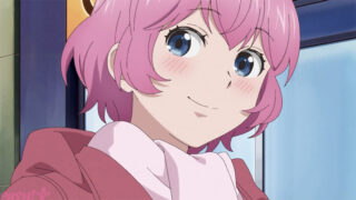 『大きい女の子は好きですか？』 第8話 福引きと温泉旅行の行方