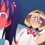 『ポンコツ風紀委員とスカート丈が不適切なJKの話』 第5話 アキナが登場