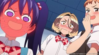 『ポンコツ風紀委員とスカート丈が不適切なJKの話』 第5話 アキナが登場