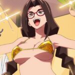『ポンコツ風紀委員とスカート丈が不適切なJKの話』 第6話 放課後に微笑ちゃんがマン研へ
