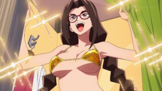 『ポンコツ風紀委員とスカート丈が不適切なJKの話』 第6話 放課後に微笑ちゃんがマン研へ