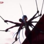 『リィンカーネーションの花弁』 第7話 驚愕し、項扇羽はダルモンを隠しつつノストラダムスとカエサルへ