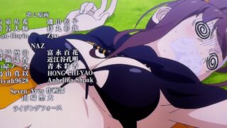 『Reゼロから始める異世界生活 4th season』 第71話 棒振りの試験と大図書館
