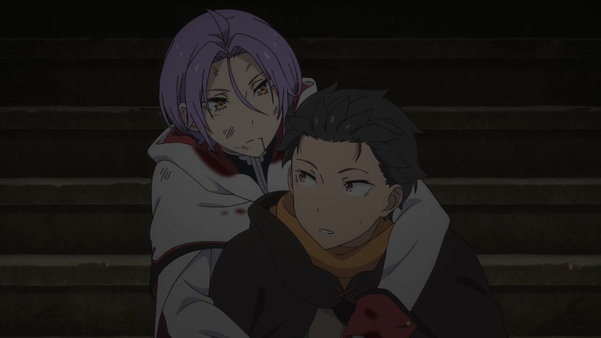 『Reゼロから始める異世界生活 4th season』 第72話 描かれる新たな試練と絆