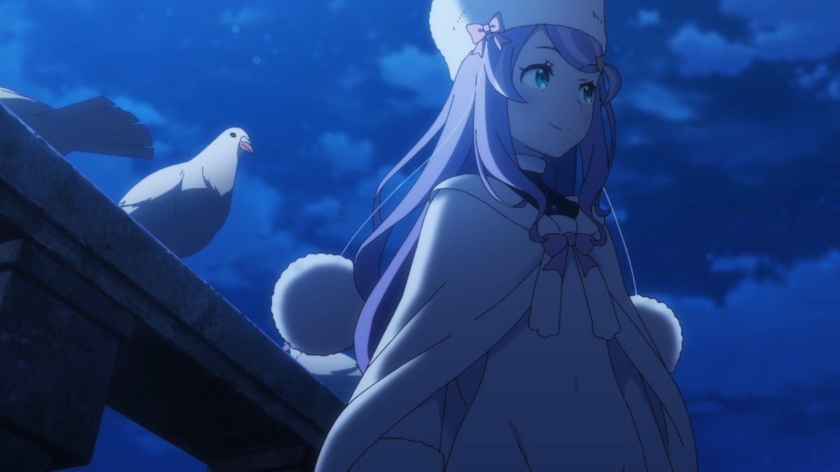 『Reゼロから始める異世界生活 4th season』 第73話 三つの要素が重なり合う