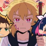 『勇者のクズ』 第18話 弟子たちに戦闘を任せながら、車に迫るドリットを印堂が迎え撃つ