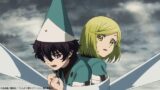『とんがり帽子のアトリエ』 第7話 実力を証明し早く魔法使いとして成長したいアガットは焦りを募らせる
