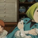 『とんがり帽子のアトリエ』 第8話 魔警団とキーフリーが交錯する瞬間