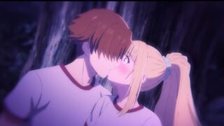 『ようこそ実力至上主義の教室へ 4th Season』 第10話 無人島サバイバル試験の最前線