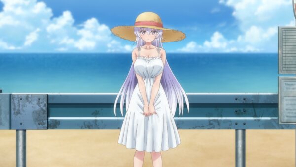 第7話 日焼け止めを塗る少年、そして夜に訪れる不思議な出来事