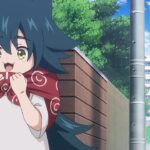 『夜桜さんちの大作戦 第2期』 第35話 アイの初めてのおつかい