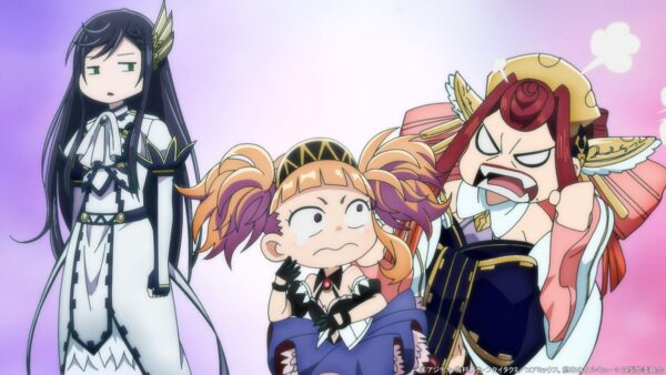 第14話 レオニダスの不屈とアポロンの誇り