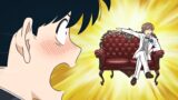 『ガンバレ！中村くん！！』 第10話 試験前日の図書室と昼のファミレス