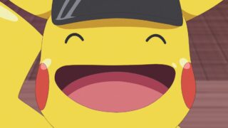 『ポケットモンスター（新シリーズ）』 第139話 メタモンが船内で変身パニックを引き起こす