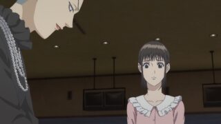 『LIAR GAME』 第9話 ナオは敗北し打ちひしがれ、フクナガがカード勝負を持ちかける
