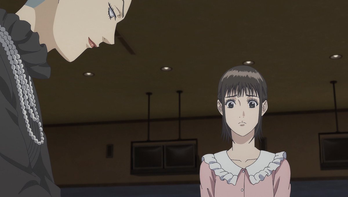 『LIAR GAME』 第9話 ナオは敗北し打ちひしがれ、フクナガがカード勝負を持ちかける