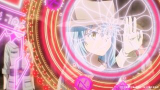『転生したらスライムだった件 第4期』 第81話 遺跡アムリタで防衛機構が作動