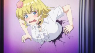 『カナン様はあくまでチョロい』 第10話 ジャンヌの穢れと公開処刑の危機