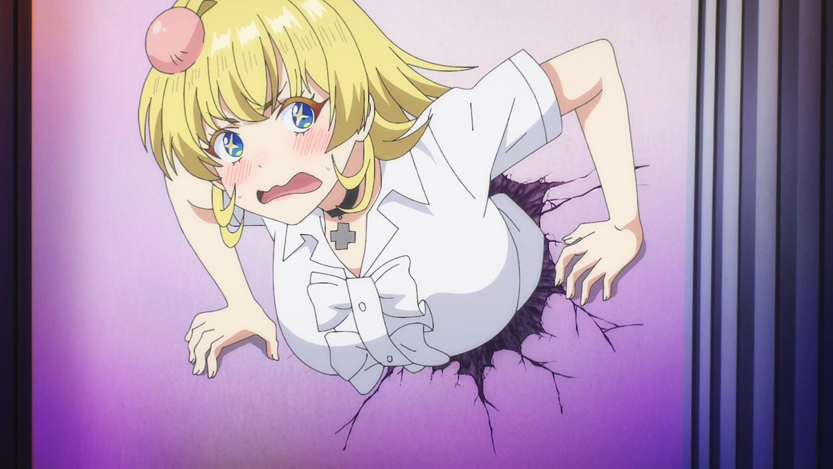 『カナン様はあくまでチョロい』 第10話 ジャンヌの穢れと公開処刑の危機