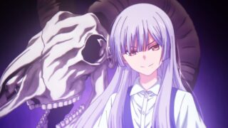 『黒猫と魔女の教室』 第9話 ヘラクレスカヴン対戦の序章
