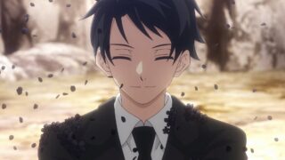 『夜桜さんちの大作戦 第2期』 第38話 洞窟に現れた歴代当主と、太陽の決意