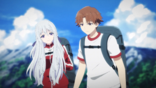 『ようこそ実力至上主義の教室へ 4th Season』 第14話 高円寺と南雲の得点争い