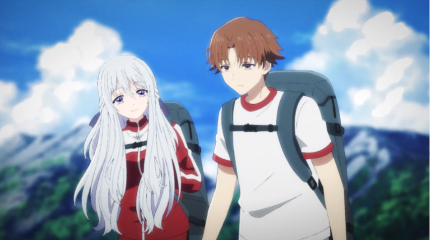 『ようこそ実力至上主義の教室へ 4th Season』 第14話 高円寺と南雲の得点争い