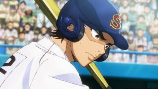 『ダイヤのA actⅡ Second Season』 第11話 八回表を終えて、青道に訪れた攻防戦