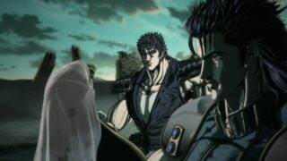 『北斗の拳 -FIST OF THE NORTH STAR-』 第12話 牙一族の脅威と、二人の男たちの決意