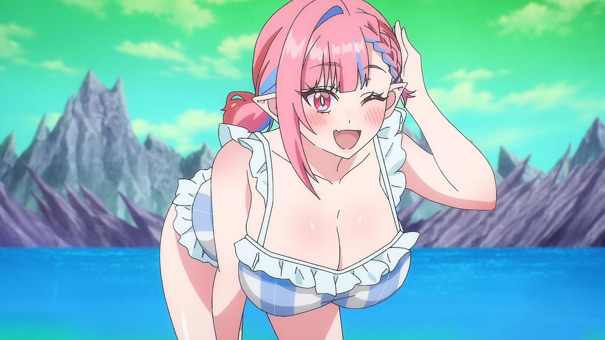 『カナン様はあくまでチョロい』 第11話 ハニーバニーの素顔と湖畔の計画