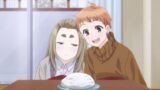 『メイドさんは食べるだけ』 第11話 冬の訪れとシュトレンが繋ぐ交流