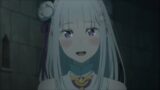 『Reゼロから始める異世界生活 4th season』 第77話 氷の牢に閉ざされ、記憶喪失の疑念