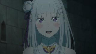 『Reゼロから始める異世界生活 4th season』 第77話 氷の牢に閉ざされ、記憶喪失の疑念