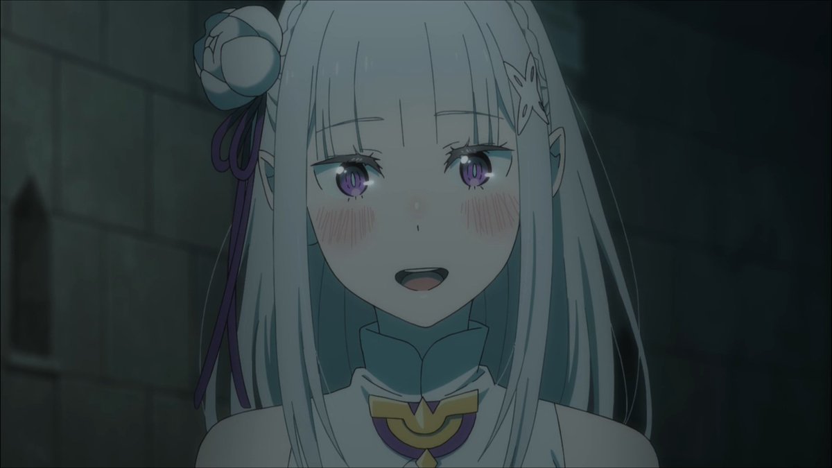 『Reゼロから始める異世界生活 4th season』 第77話 氷の牢に閉ざされ、記憶喪失の疑念