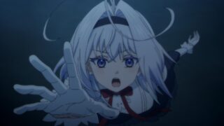 『また殺されてしまったのですね、探偵様』 第12話 最終回 崩壊する画廊島と迫りくるタイムリミット
