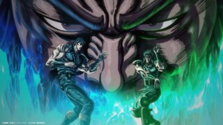 『北斗の拳 -FIST OF THE NORTH STAR-』 第13話 アイリの発見と牙親父の策略