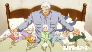 『スノウボールアース』 第12話 鉄男の想いが相模に変化をもたらす