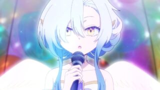 『女神「異世界転生何になりたいですか」 俺「勇者の肋骨で」』 第12話 最終回 神々の思惑と転生開始