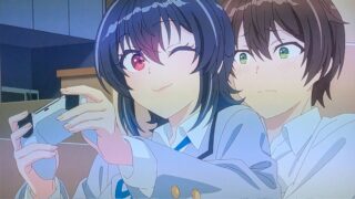 『クラスで2番目に可愛い女の子と友だちになった』 第12話最終回 バレンタインの共同作業と優しい時間