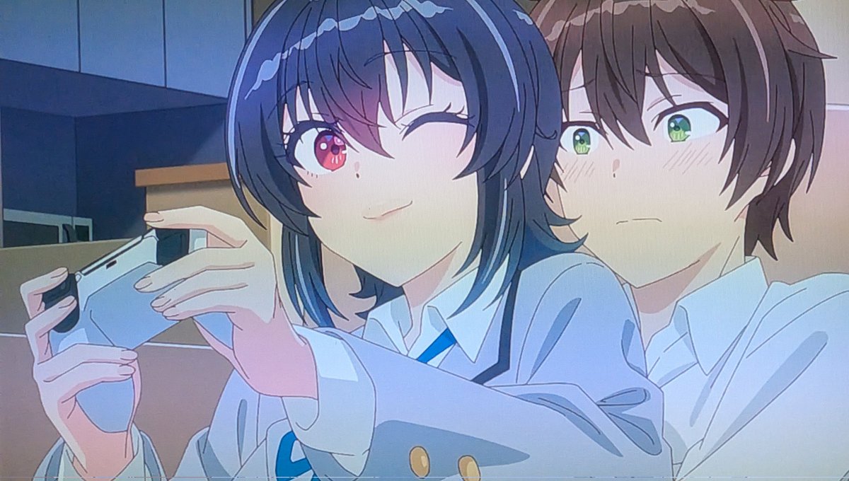 『クラスで2番目に可愛い女の子と友だちになった』 第12話最終回 バレンタインの共同作業と優しい時間