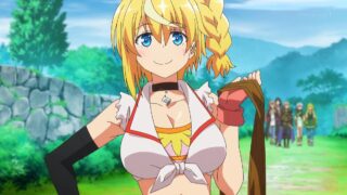 『自動販売機に生まれ変わった俺は迷宮を彷徨う 3rd season』 第12話 最終回 冥府の王との最終決戦、物語の結末