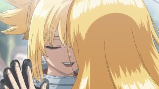 『Dr.STONE SCIENCE FUTURE』 第34話 月行き選抜の最終カウントダウン