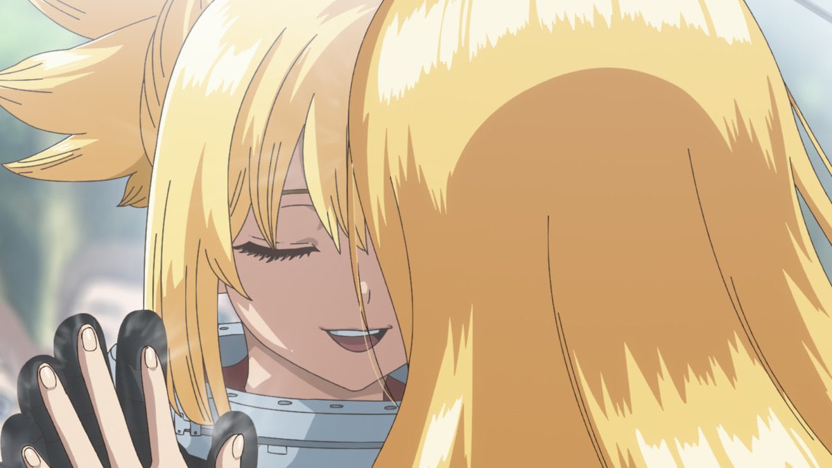 『Dr.STONE SCIENCE FUTURE』 第34話 月行き選抜の最終カウントダウン