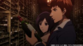 『神の雫』 第10話 ワイン事業部への配属と教育係の決定