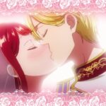 『自称悪役令嬢な婚約者の観察記録。』 第12話  最終回 セシルとバーティア、ついに結ばれる結婚式