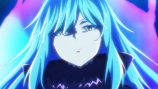 『転生したらスライムだった件 第4期』 第82話 マリアベルの決意とリムルとの対峙